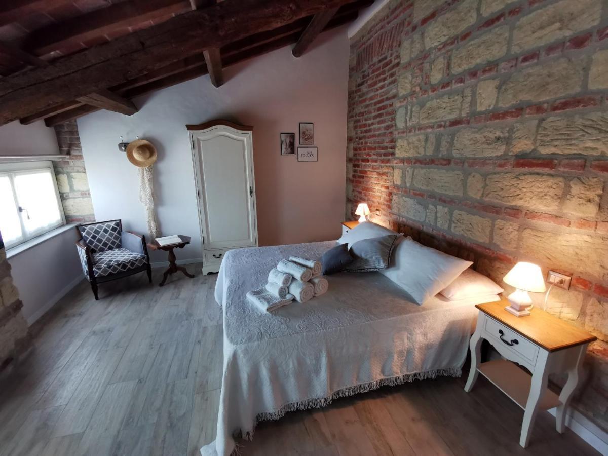 Agriturismo Airale Cereseto Dış mekan fotoğraf