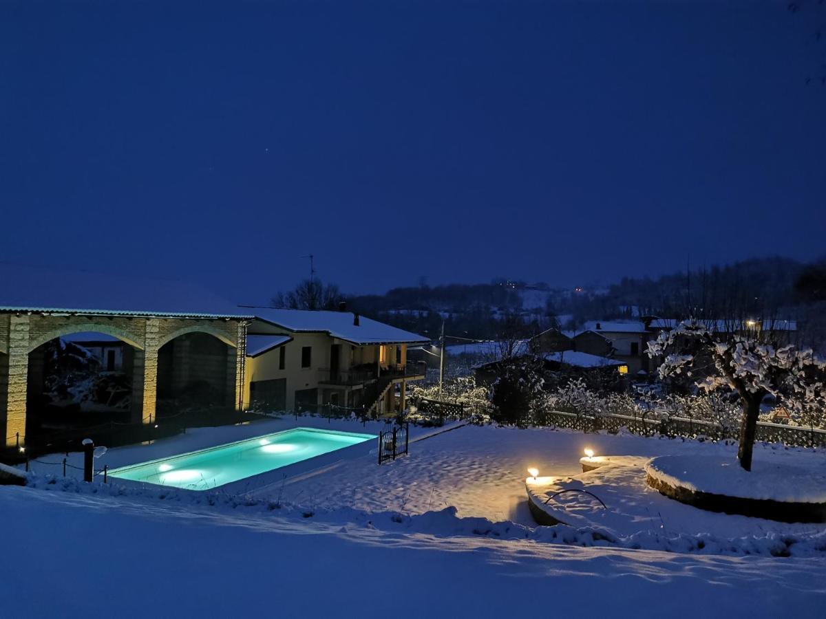 Agriturismo Airale Cereseto Dış mekan fotoğraf